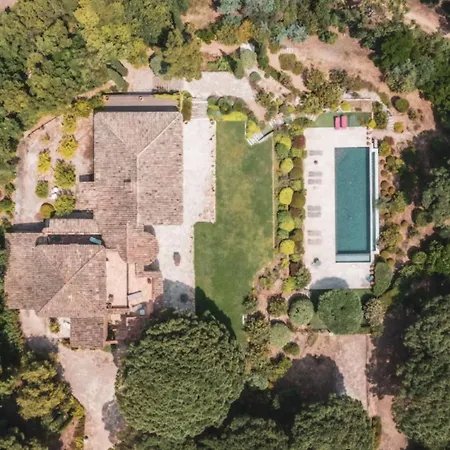Avec Piscine Vue à La Croix-Valmer